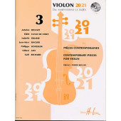 le Dizes M. Violon 20 21 Vol 3 Violon
