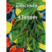 Kirchner M. Tangos Guitare