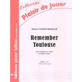 Nierenberger M. Remember Toulouse Trompette