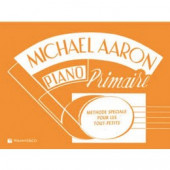 Aaron M. Methode TOUT-PETITS Piano