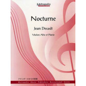 Decadt J. Nocturne Alto