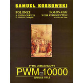 Kossowski S. Polonaise Violoncelle