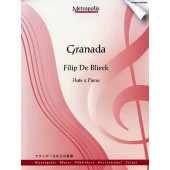 de Blieck F. Granada Flute