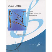 Dahl D. Failles Flute Piccolo