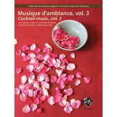Musique D'ambiance Vol 3 Guitare et Violon OU Instrument Melodique