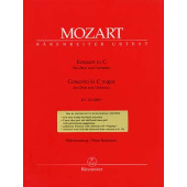 Mozart W.a. Concerto KV 314 Hautbois