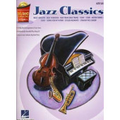 Big Band Play Along Vol 4 Jazz Classics Saxo Alto