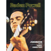 Baden Powell Songbook Vol 2 Guitare