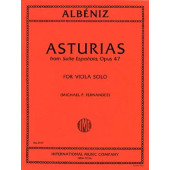 Albeniz I. Asturias Alto