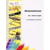 Greensleeves Ensemble de Saxos