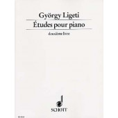 Ligeti G. Etudes Vol 2 Piano