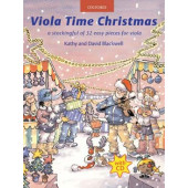 Blackwell D. Viola Time Christmas
