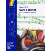 Putz M. Waltz et Ragtime Saxo