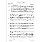 Proust P. Acrobates et Jongleurs Saxophone Tenor OU Soprano