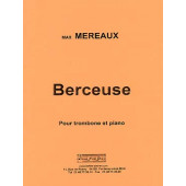 Mereaux M. Berceuse Trombone