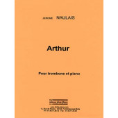 Naulais J. Arthur Trombone
