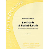 Carlin A . de Paris A Saint Louis Tuba