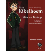 Eikelboom N. Hits ON Strings Vol 1 Guitare