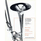 Leduc S. Andante Trombone Basse