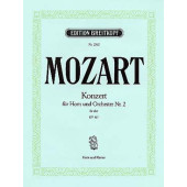 Mozart W.a. Concerto N°2 K 417 Cor