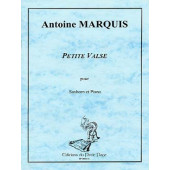 Marquis A. Petite Valse Saxhorn