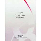 Lopez A. Orange Tango Trombone