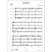 Lopez A. Tangolla Quatuor Saxophones
