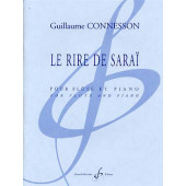 Connesson G. le Rire de Sarai Flute