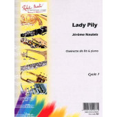 Naulais J. Lady Pily Clarinette
