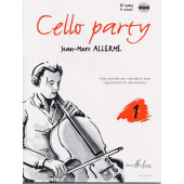 Allerme J.m. Cello Party Vol 1