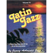 Aebersold Vol 074 Latin Jazz