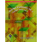 Musique D'ambiance Vol 2 Guitare et Violon OU Instrument Melodique