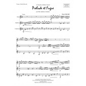 Mafart P. Prelude et Fugue Trio de Vents