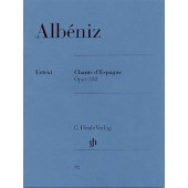 Albeniz I. Chants D'espagne OP 232 Piano