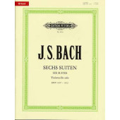 Bach J.s. Suites Violoncelle