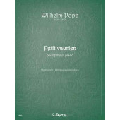 Popp W. Petit Vaurien Flute