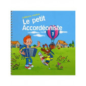 Hodeau G. le Petit Accordeoniste Vol 1