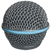 Grille Shure RK323G