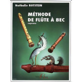 Rotstein N. Methode de Flute A Bec Soprano