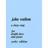 Walton J. A Deep Song Contrebasse