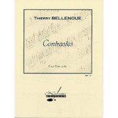 Bellenoue T. Contrastes Flute