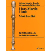 Linde H.m. Music For A Bird Flute Alto