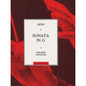 Boni P. Sonata IN G Hautbois