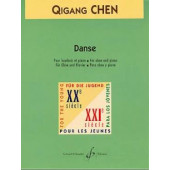 Chen Q. Danse Hautbois