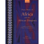 Piano Music OF Africa Vol 1