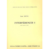 Boutry R. Interferences Basson