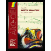 Lys M. Rapsodie Armoricaine Trombone