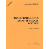Ferran J.m. Complaintes DU Petit Cheval Boiteux Accordeon