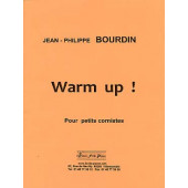 Bourdin J.p. Warm Up! Cor