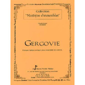 Joubert C.h. Gergovie Ensemble de Cuivres